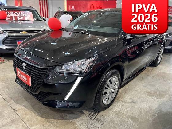 PEUGEOT 208 1.0 FIREFLY FLEX LIKE MANUAL
